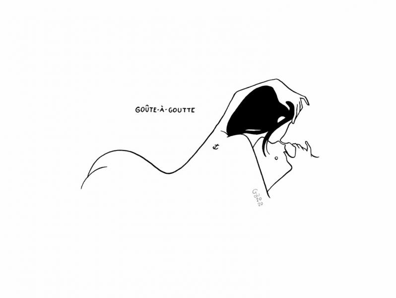 Goûte-à-goutte  PETITES LUXURES