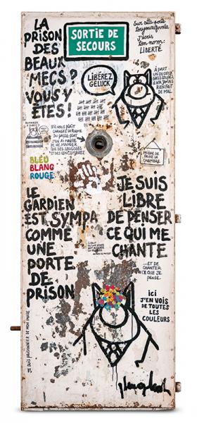 Sortie de secours, 2026 Philippe GELUCK