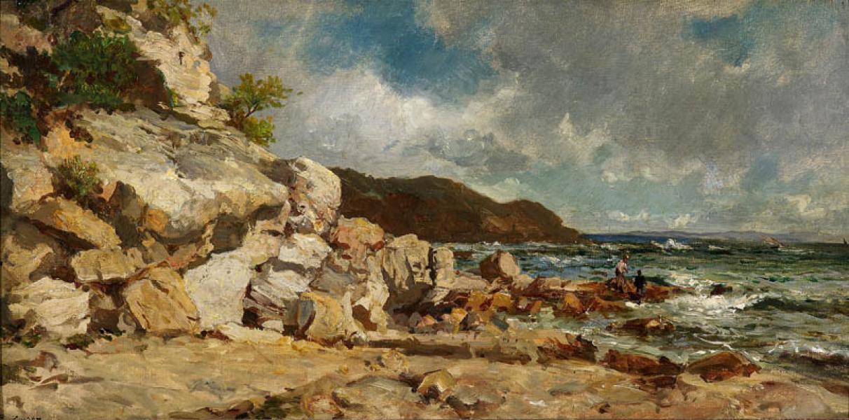 Au Pradon, Carqueiranne Raphael PONSON