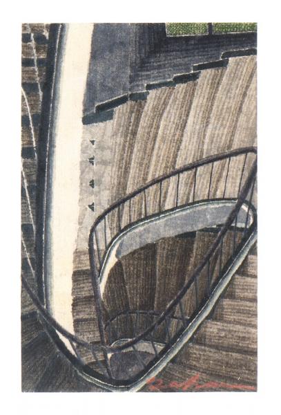 Sans titre, 1988 Sam SZAFRAN
