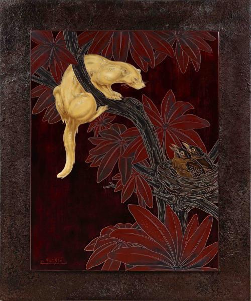 Furet et oisillons Gaston SUISSE
