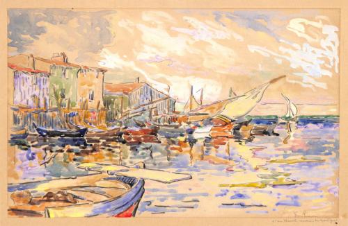 Les Martigues Henri PERSON
