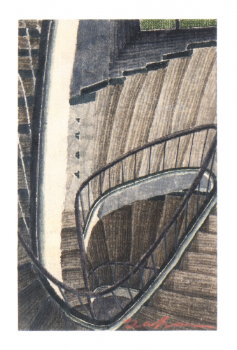 Sans titre, 1988 Sam SZAFRAN